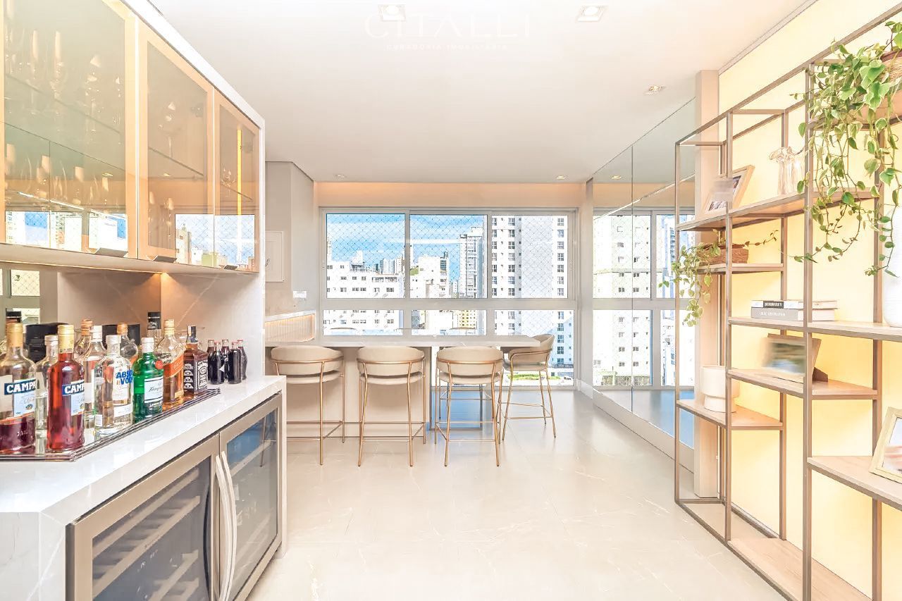Apartamento no Edifício Citta di Vinci em Balneário Camboriú com 143,73m² - Foto 2