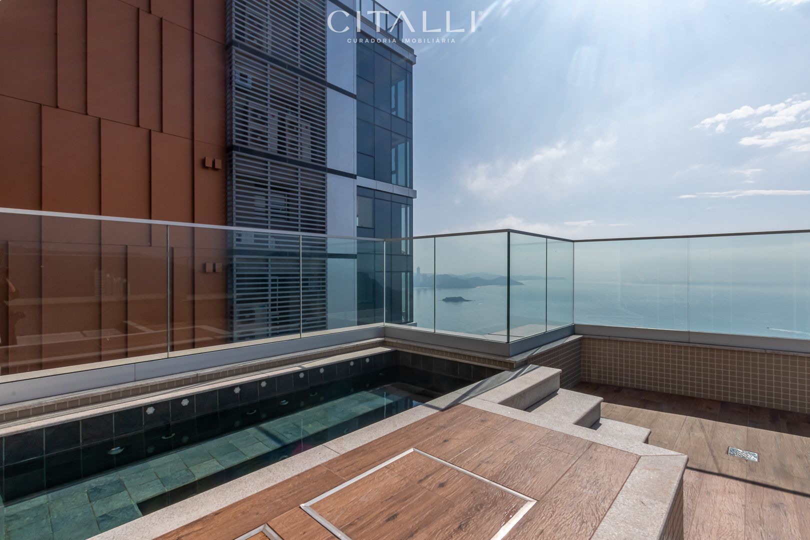 Cobertura duplex no Edifício Aurora Exclusive Home em Balneário Camboriú com 230,85 m² - Foto 3