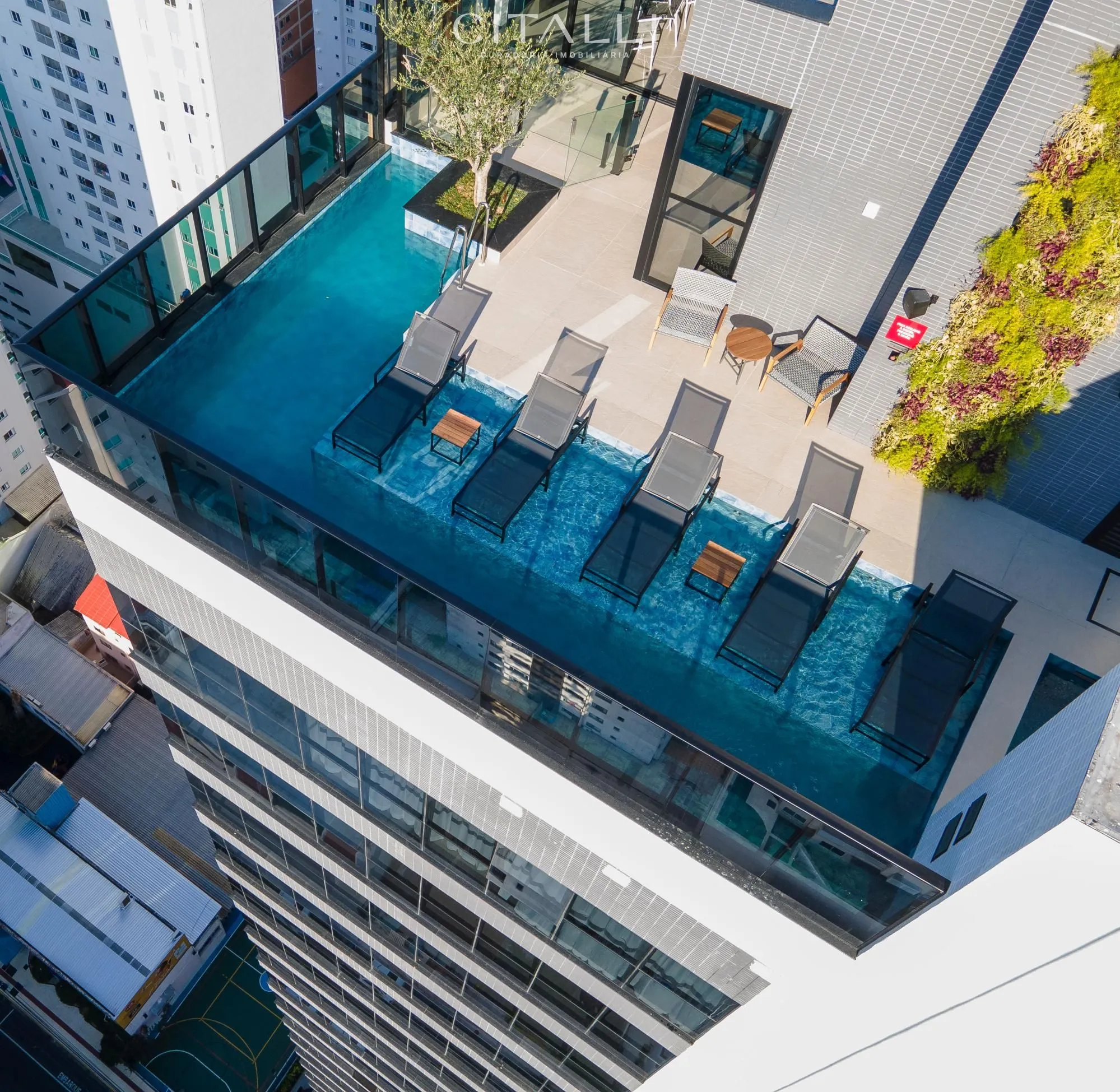 APARTAMENTO NOVO COM 4 SUÍTES NO CENTRO DE BALNEÁRIO CAMBORIÚ - Foto 1