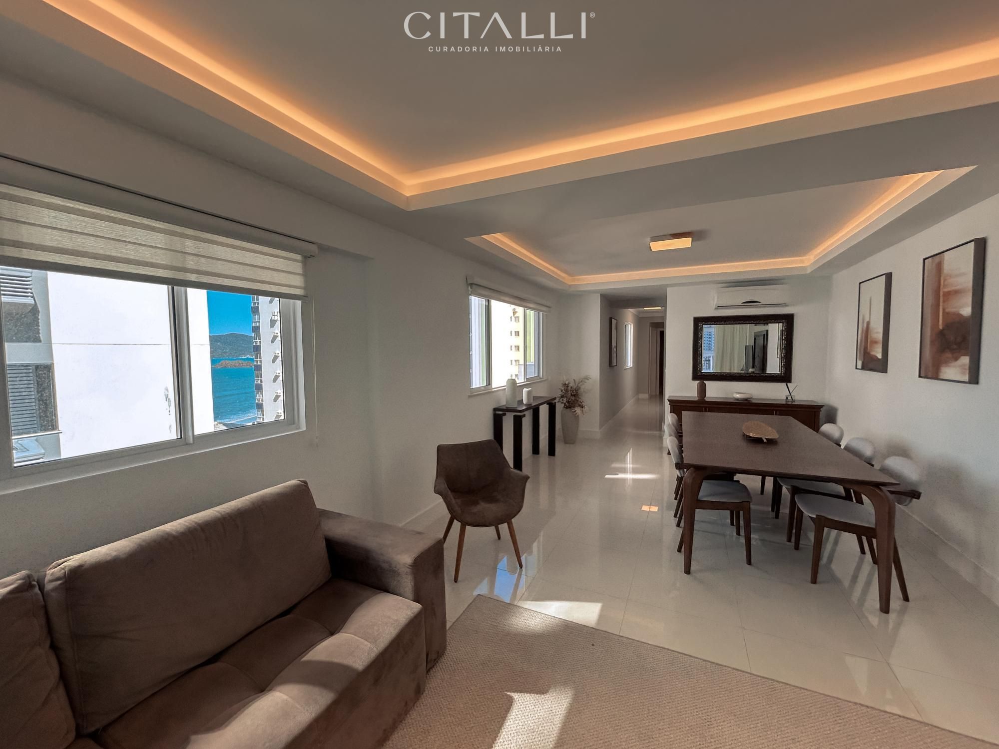 Apartamento Barra Norte em Balneário Camboriú com 3 suítes e 143 m² - Foto 2