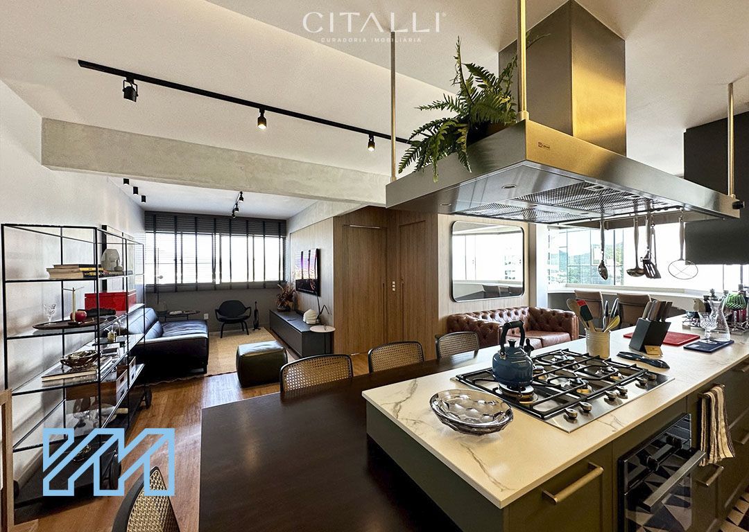 Apartamento mobiliado no Edifício Camboriú Park Residence, Balneário Camboriú - Foto 1