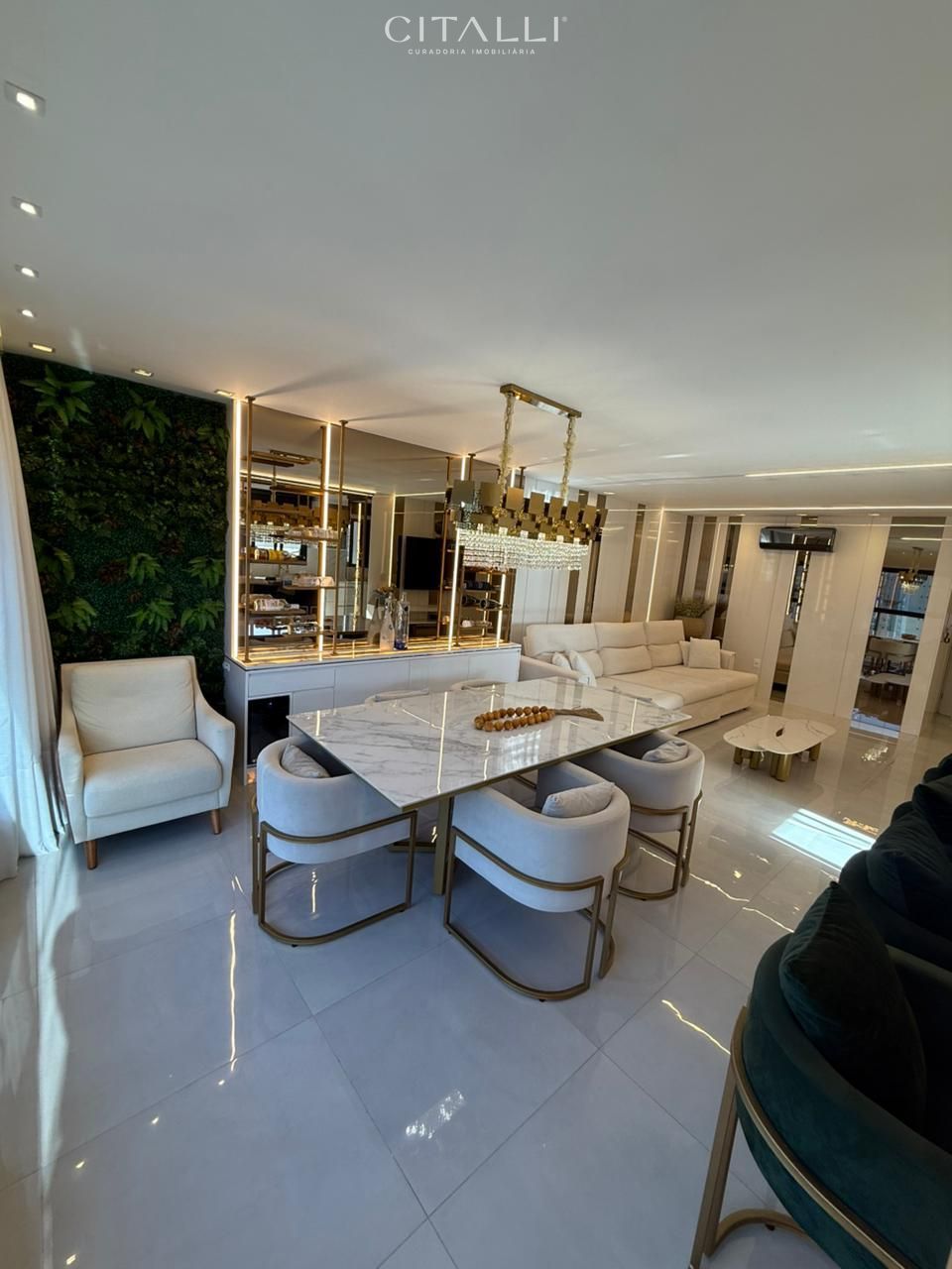 Apartamento a venda no Argos Residence, 135m2 privativos, Balneário Camboriú - Foto 5