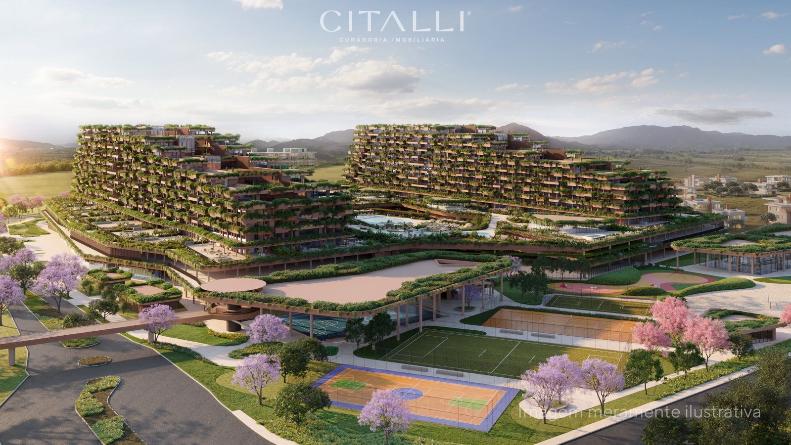 Apartamento no Terra All Resort em Porto Belo com 110 m² - Foto 2