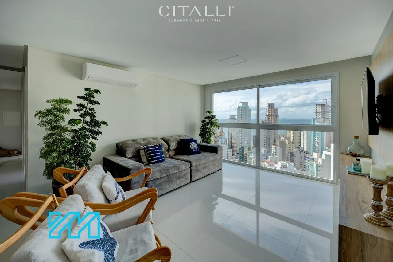 Apartamento mobiliado no Edifício Phoenix Tower em Balneário Camboriú com 139m² - Foto 2