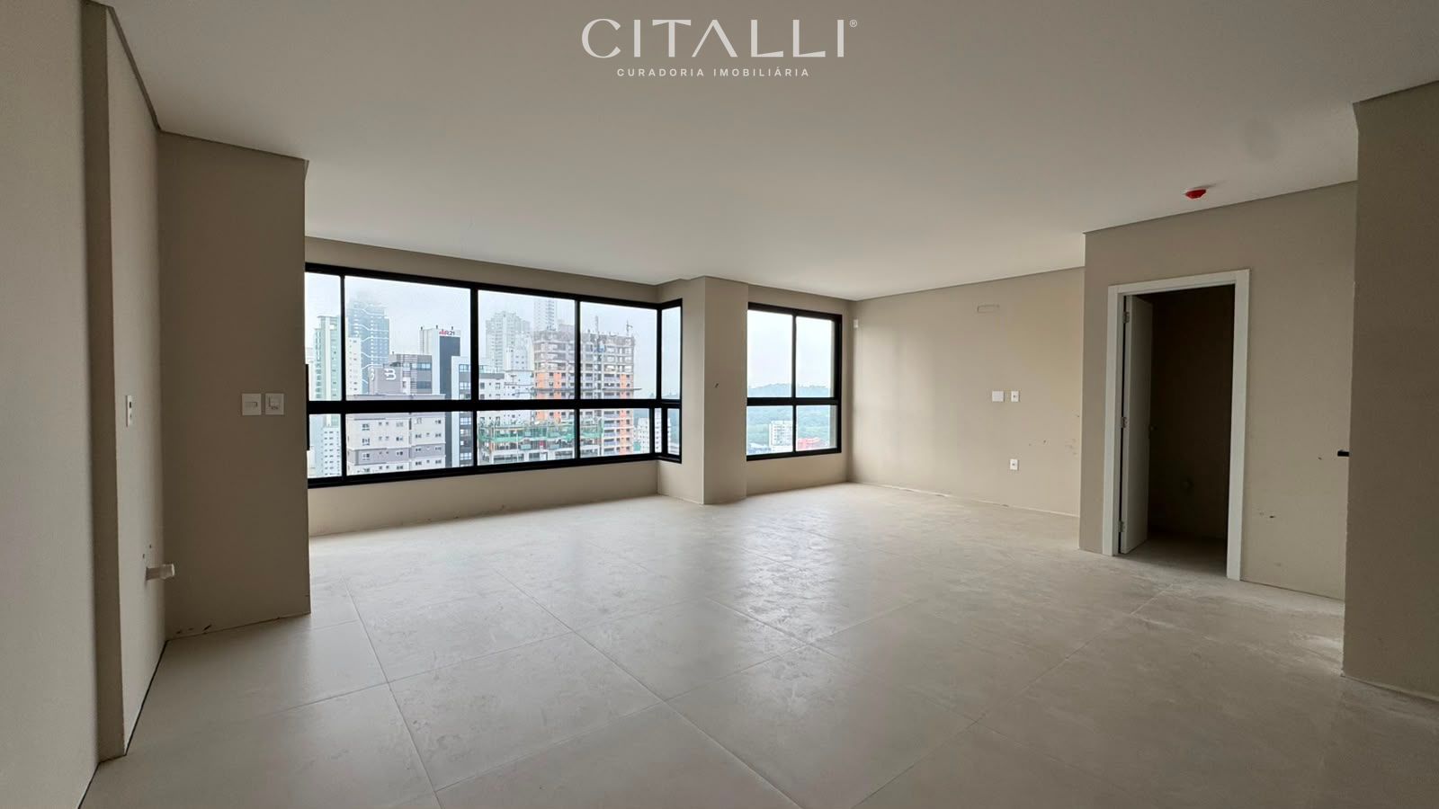 Apartamento novo no Edifício La Vie Residence em Balneário Camboriú. - Foto 3