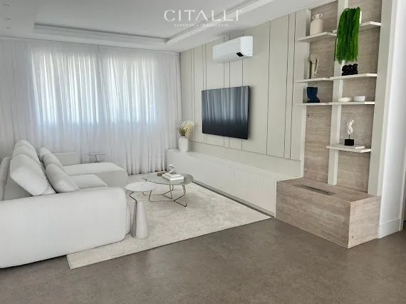 APARTAMENTO NO EDIFÍCIO VILLA ALBA: 4 SUÍTE, 3 VAGAS - CENTRO BALNEÁRIO CAMBORIÚ - Foto 4