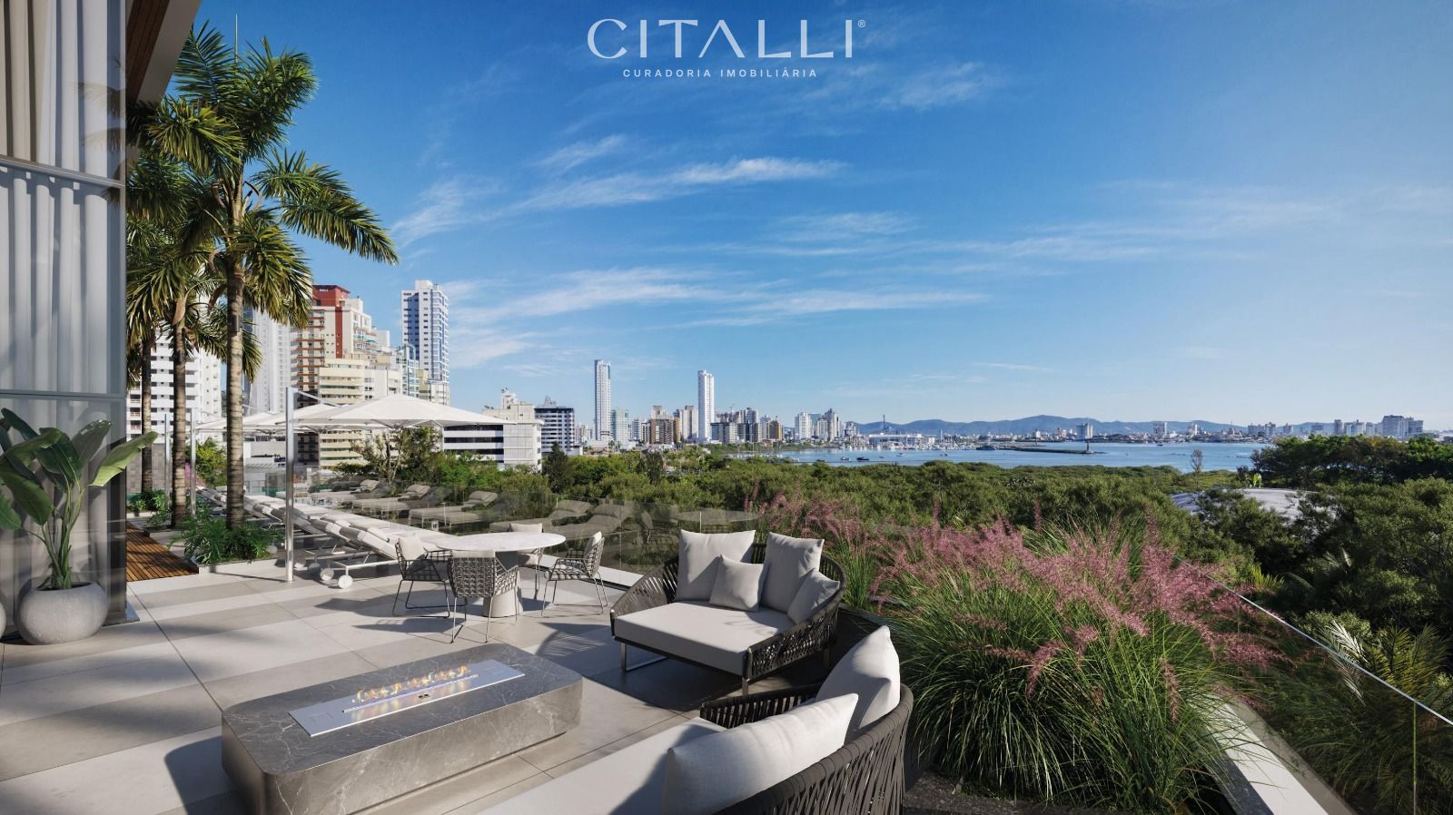 Apartamento no Edifício Vista Mare em Itajaí com 123 m² privativos - Foto 3