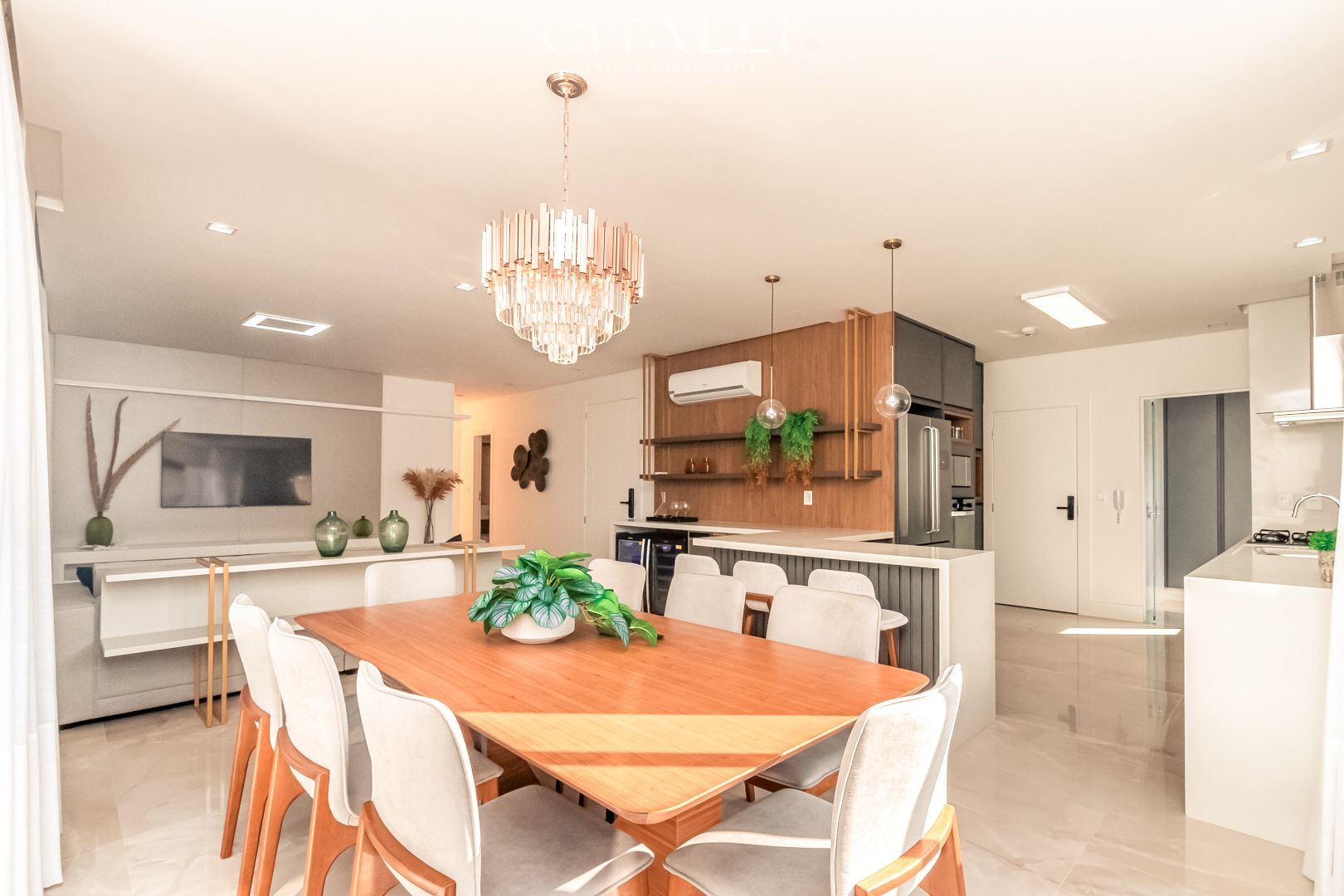 Apartamento no Edifício Residencial Brescia em Balneário Camboriú com 170,60 m² - Foto 3