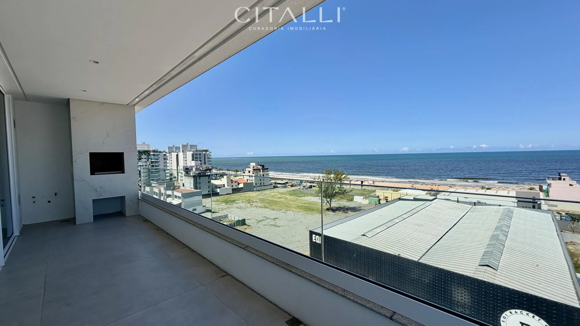 APARTAMENTO NO RIVA PRAIA BRAVA – ITAJAÍ - Foto 4