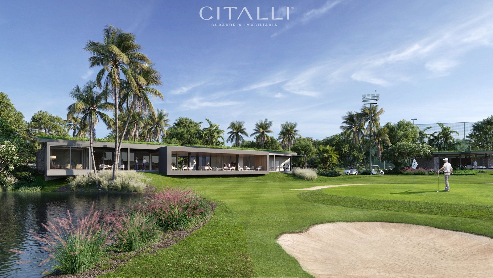 Lote no ALL Resort | 400 m² em Porto Belo - Foto 5