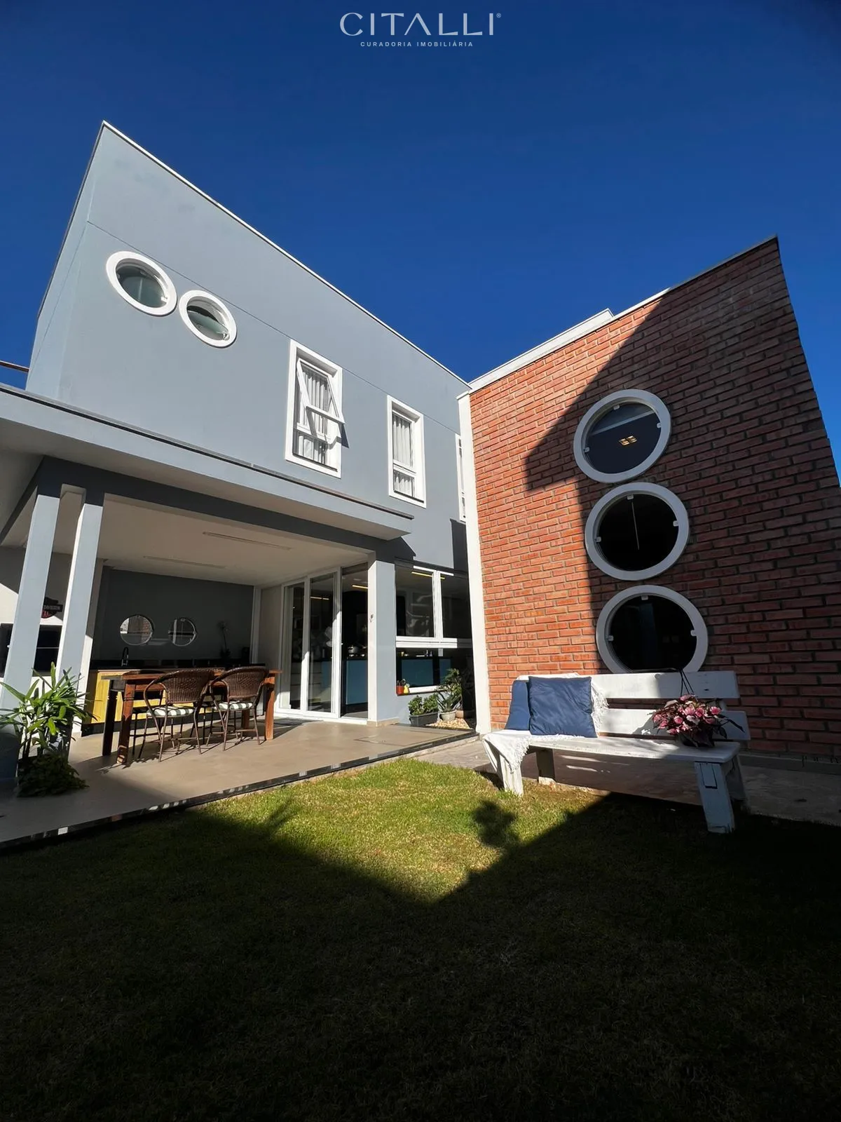 CASA NO CONDOMÍNIO CALEDÔNIA EM CAMBORIÚ - Foto 3
