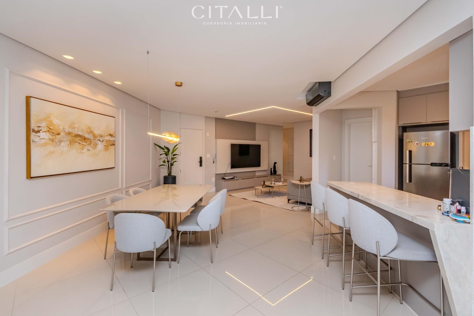 Apartamento no Edifício Esquina Bella em Balneário Camboriú com 160,69 m² - Foto 2