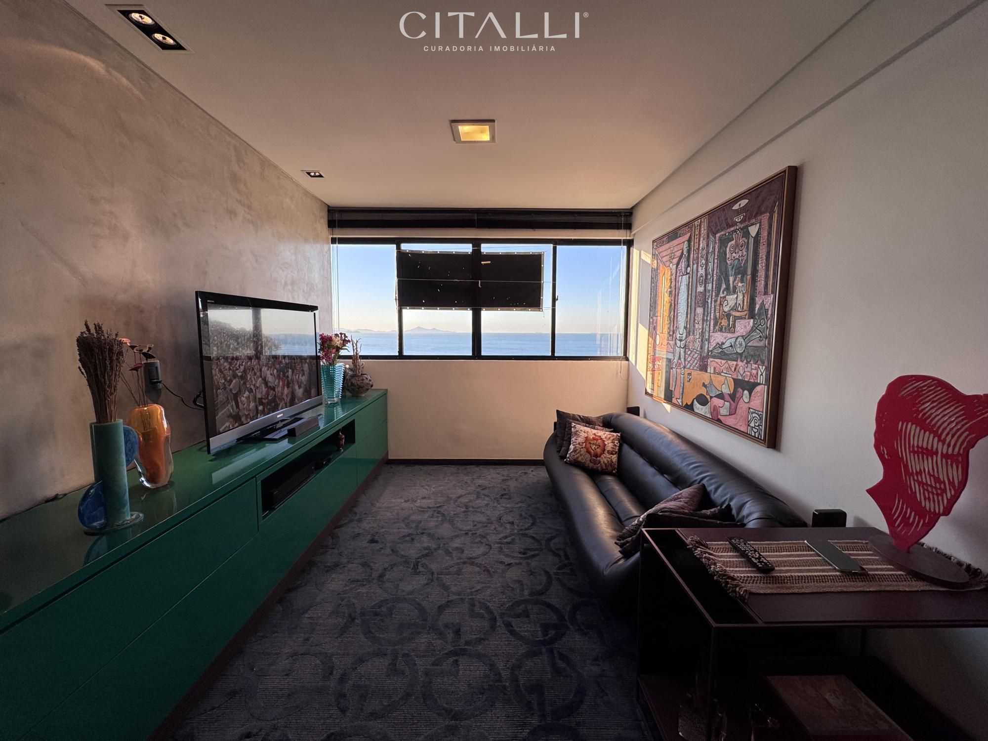 Apartamento Frente Mar no Edifício Camboriú Park Residence em Balneário Camboriú - Foto 3