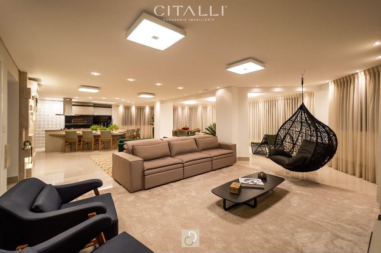 Apartamento no Edifício Salvador Dalí no Barra Sul de Balneário Camboriú com 04 Suítes - Foto 2