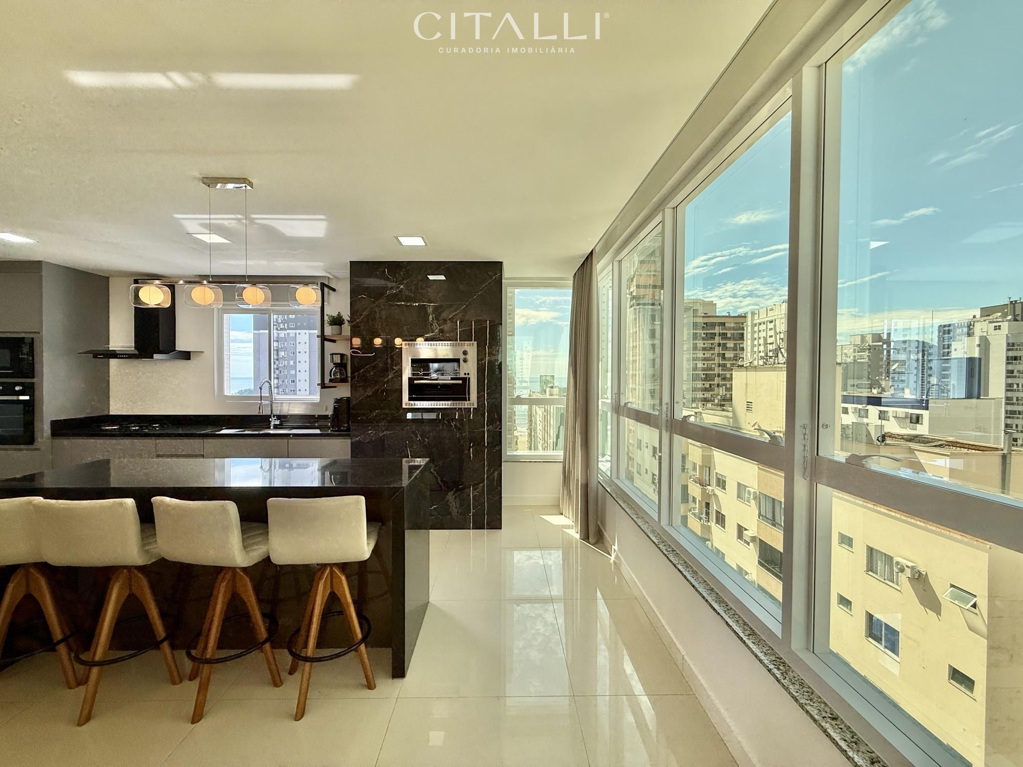 Apartamento no Edifício Lumiere em Balneário Camboriú, 04 suítes, 151m² - Foto 2