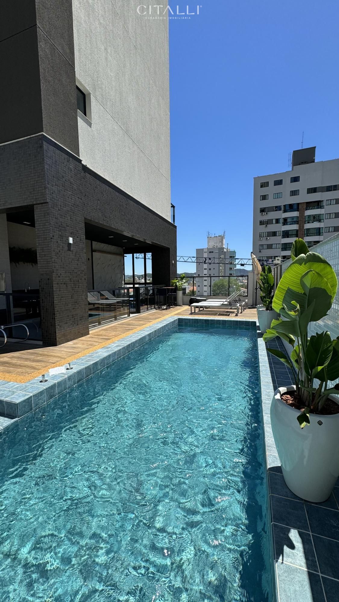 Apartamento Mobiliado no Edifício Porto Rotterdam em Balneário Camboriú. - Foto 1