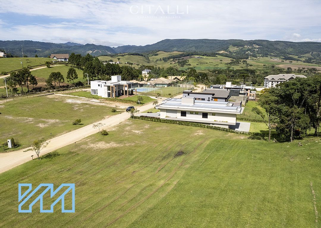 Lote no Condomínio Costa da Serra em Rancho Queimado com 1000m² de área total. - Foto 1