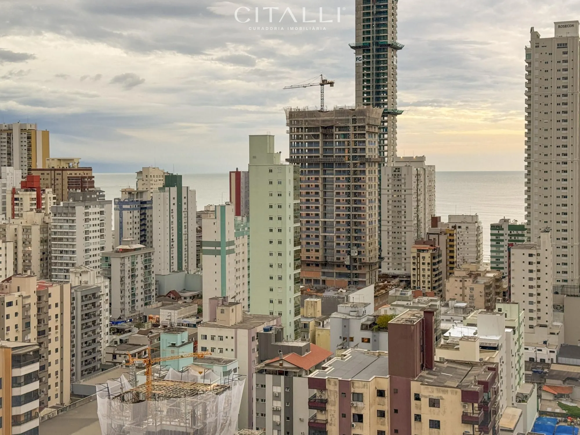 Apartamento à venda no Horizon Residence FG com 126m² em Balneário Camboriú - Foto 2