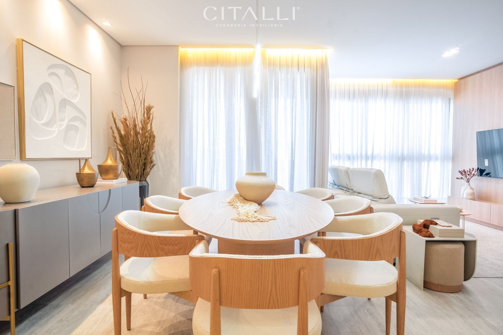 Apartamento no Edifício Riomaggiore Residenze em Balneário Camboriú com 146 m² - Foto 1