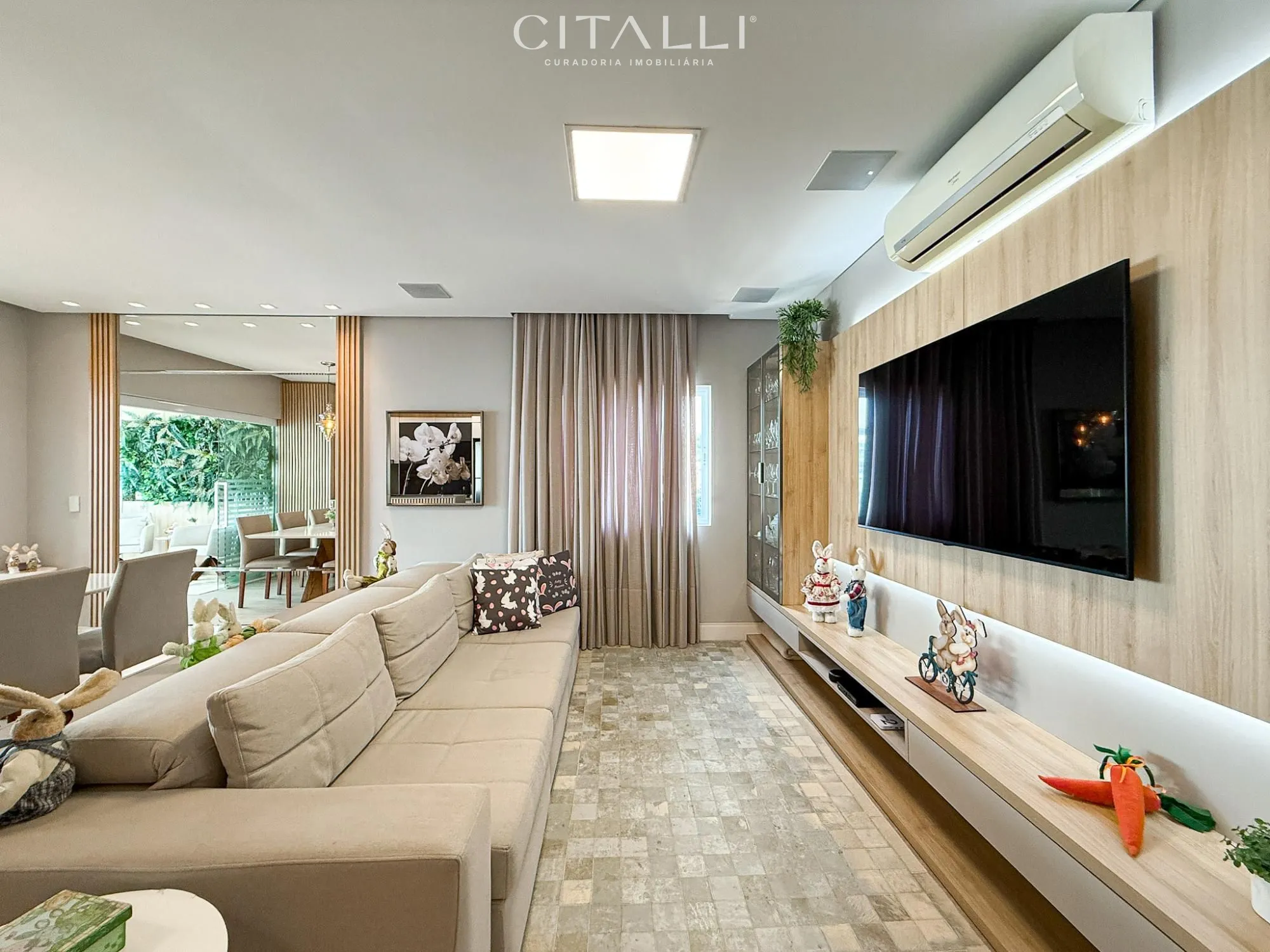 Apartamento à venda no Ed. Barra Norte em Balneário Camboriú, 02 suítes - Foto 4