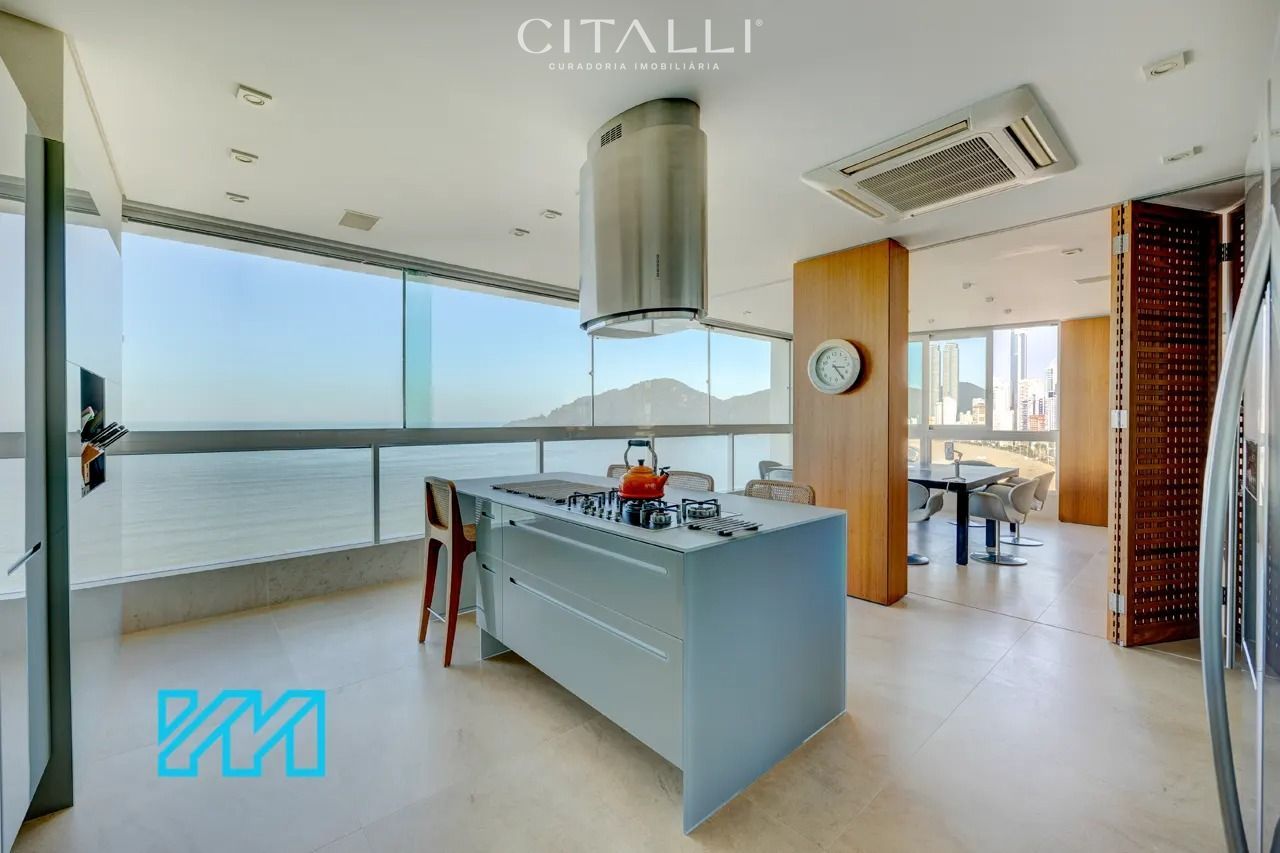 Apartamento frente mar no Edifício Catarina de Alexandria com 240 m² - Foto 3