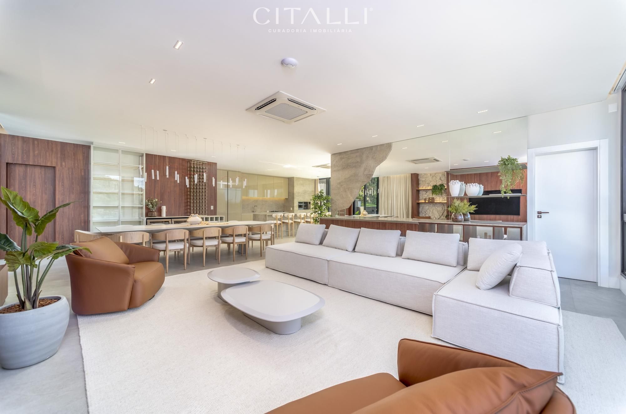 Casa no Condomínio Bella Vista em Balneário Camboriú com 823 m² - Foto 4