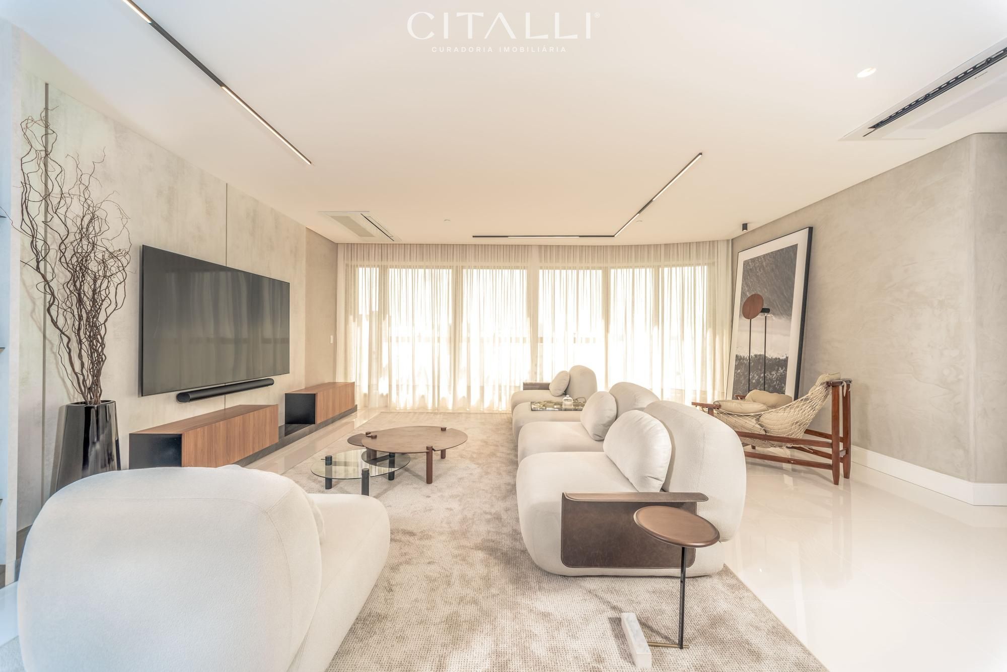 Apartamento no Edifício Yachthouse em Balneário Camboriú com 261 m² - Foto 1