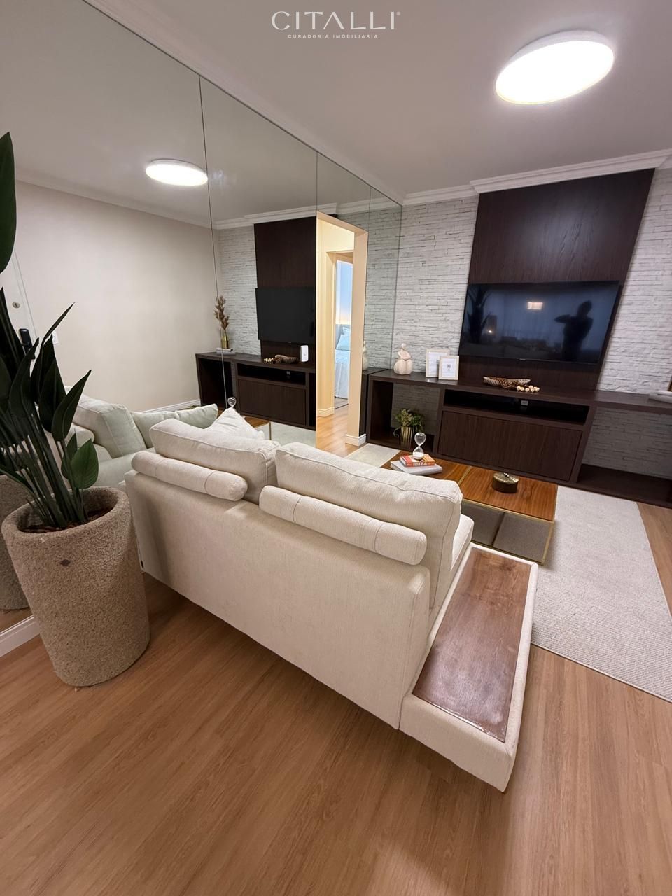 Apartamento no Edifício Residencial Nirvana no Centro de Balneário Camboriú com 03 Dormitórios. - Foto 4