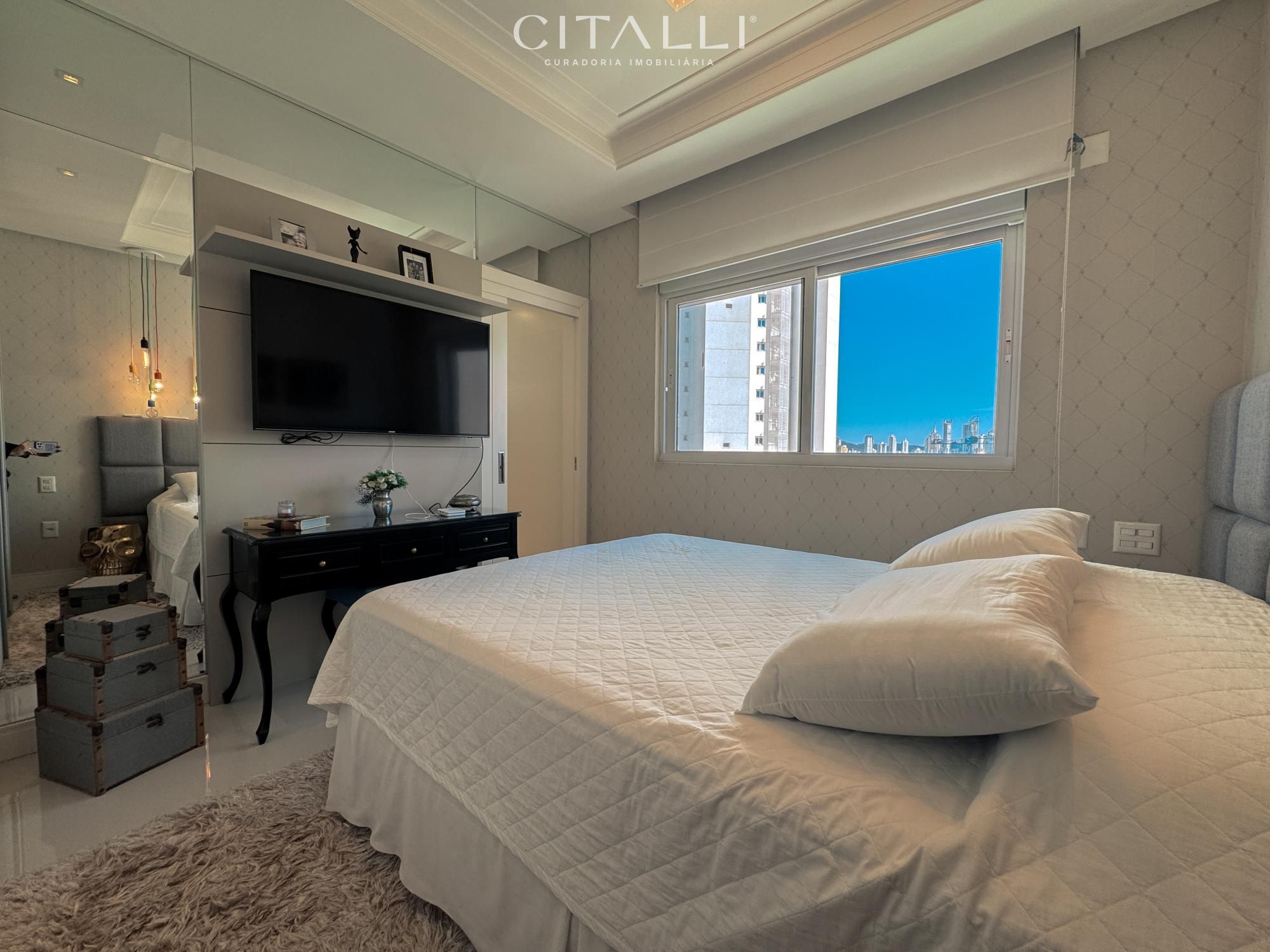 APARTAMENTO NO EDIFÍCIO SOLAR GONÇALVES RESIDENCE – BALNEÁRIO CAMBORIÚ - Foto 2