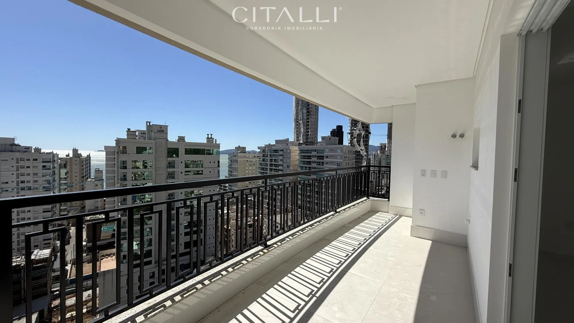 Apartamento novo no Edifício San Lorenzo em Itapema com 160 m² - Foto 1