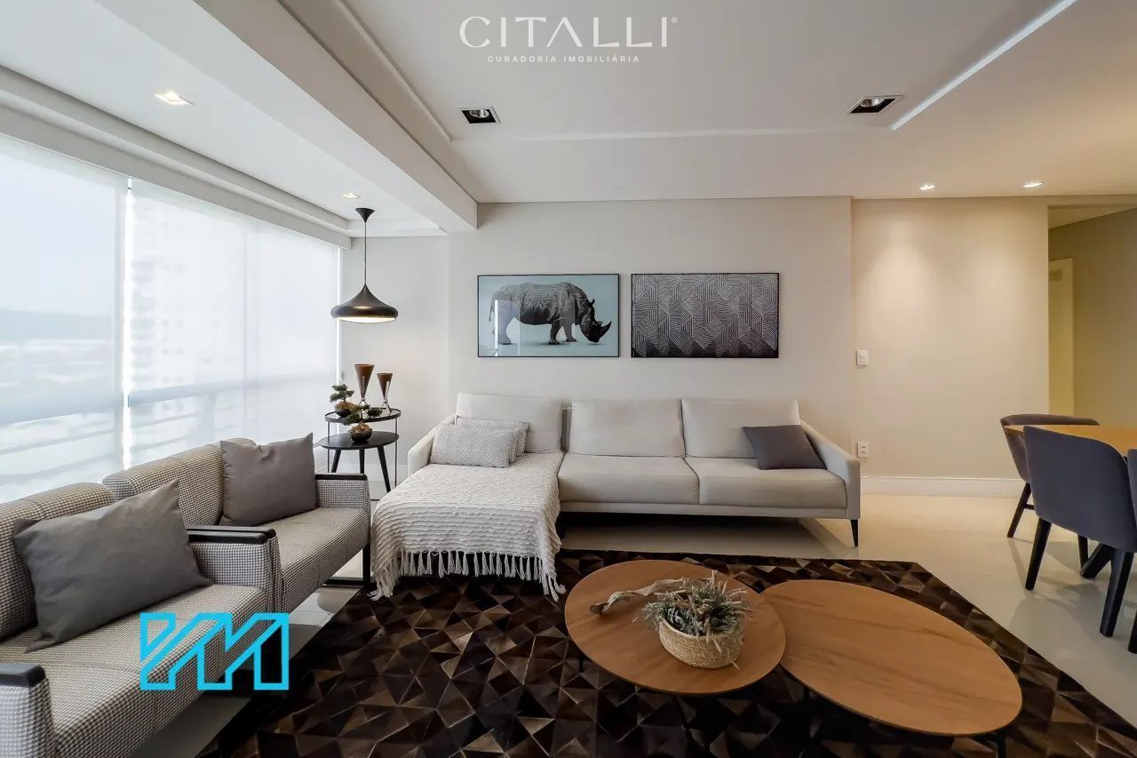 Apartamento no Edifício Dona Irma em Balneário Camboriú com 140 m² - Foto 1