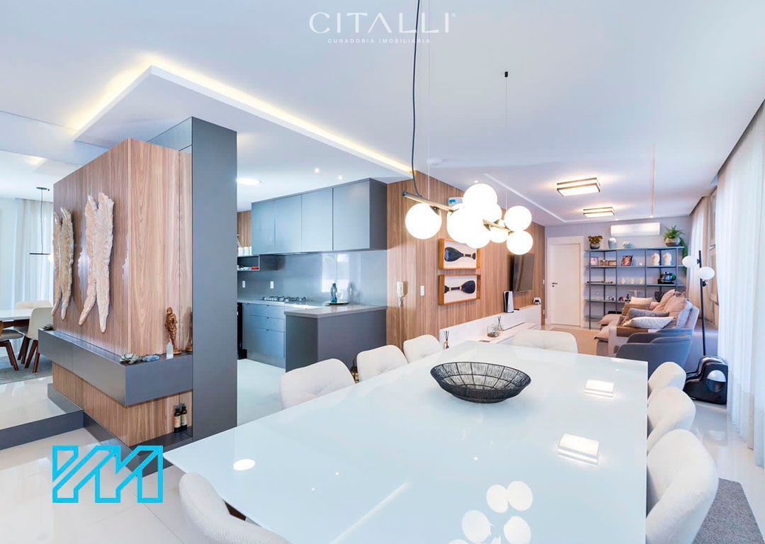 Apartamento mobiliado no Edifício Varandas do Atlântico em Bombinhas com 200 m² - Foto 1