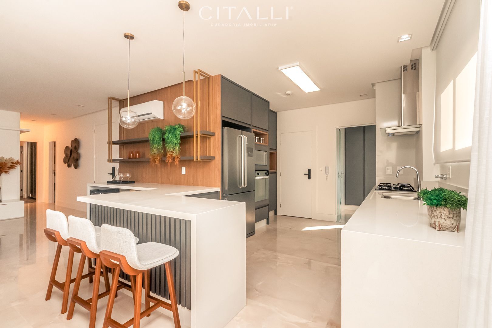 Apartamento no Edifício Residencial Brescia em Balneário Camboriú com 170,60 m² - Foto 5