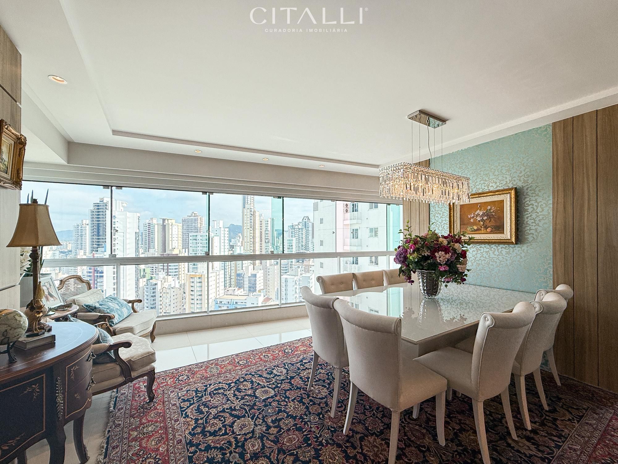 Apartamento no Ilha de Symi em Balneário Camboriú, 03 suítes, 04 vagas, 155m² - Foto 5