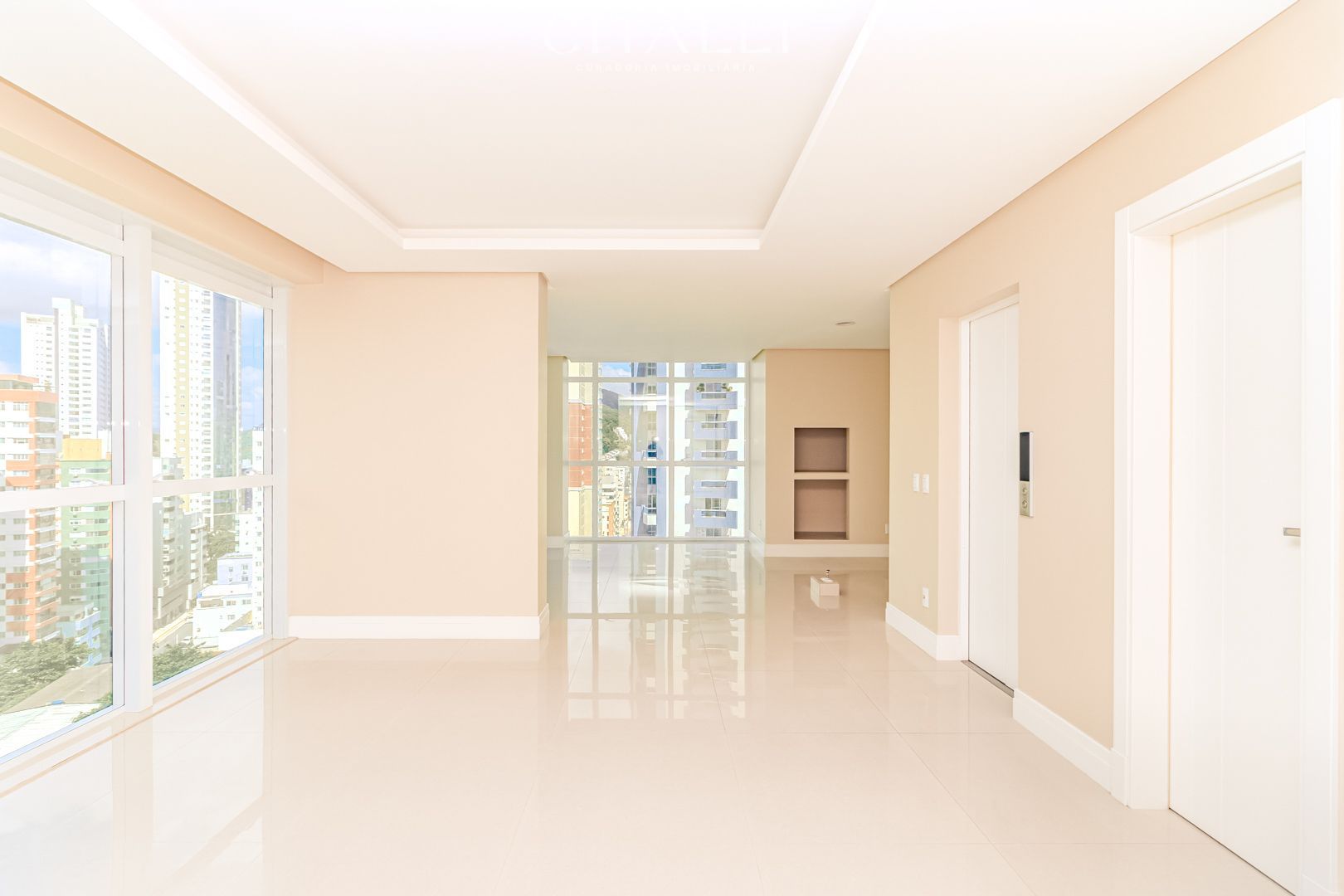 Apartamento no Edifício Vision Tower em Balneário Camboriú com 145 m² - Foto 2