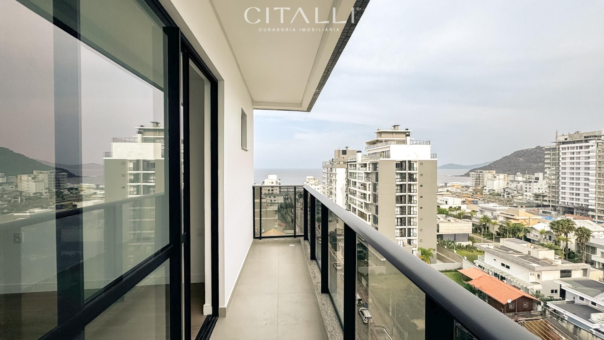 Apartamento no Edifício Brava Vita na Praia Brava em Itajaí com 93 m² - Foto 1