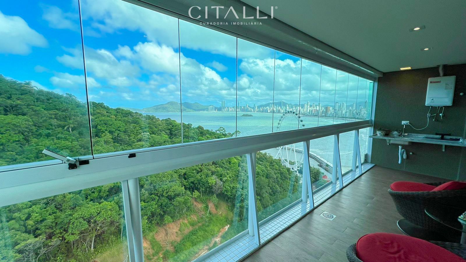 Apartamento mobiliado no Edifício Terraço da Rainha com 78 m² - Foto 3