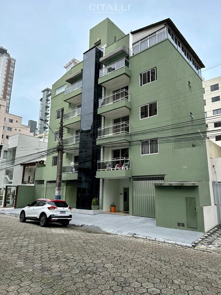 Prédio residencial com 9 apartamentos à venda no Centro de Balneário Camboriú - Foto 1