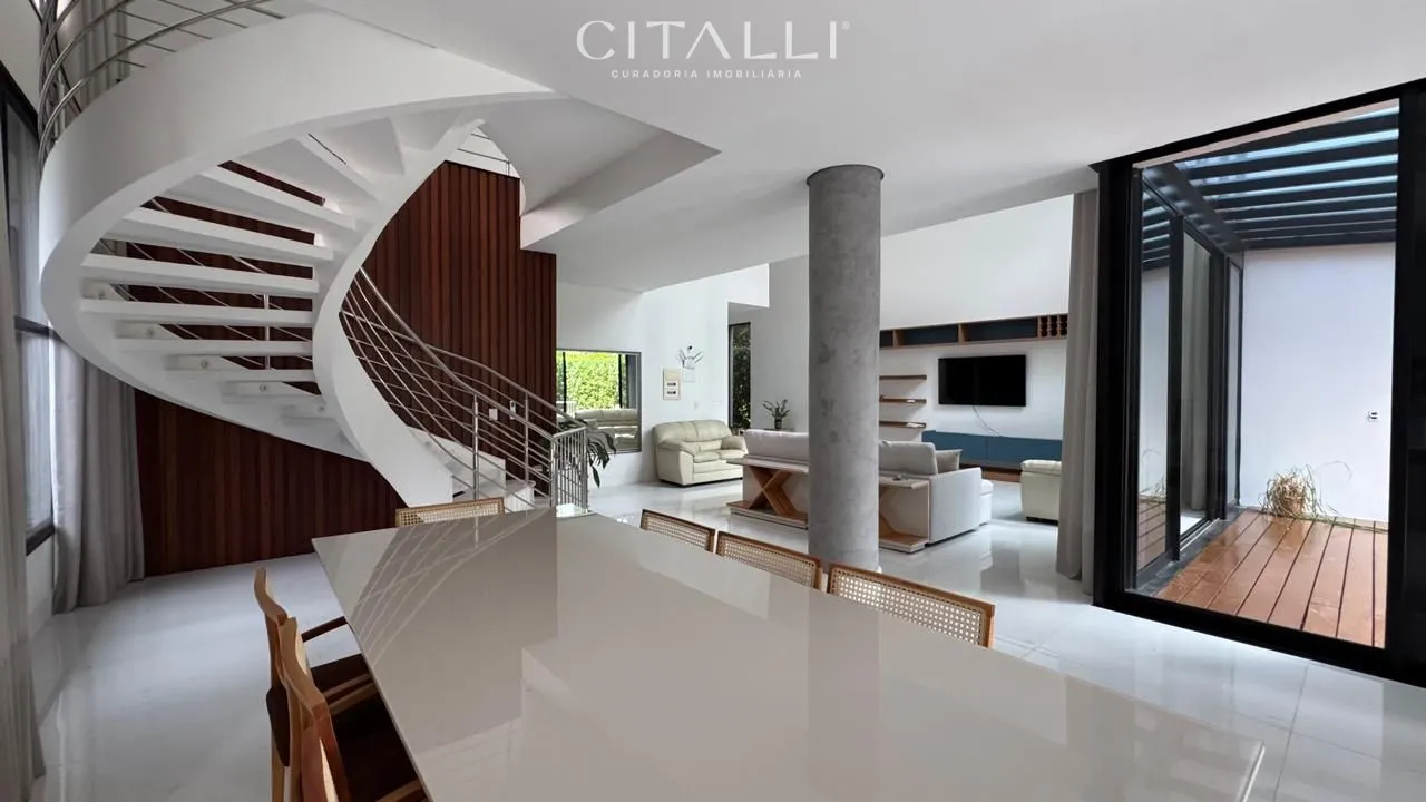 Casa no Condomínio Horizontal Praia Brava em Itajaí - Foto 4