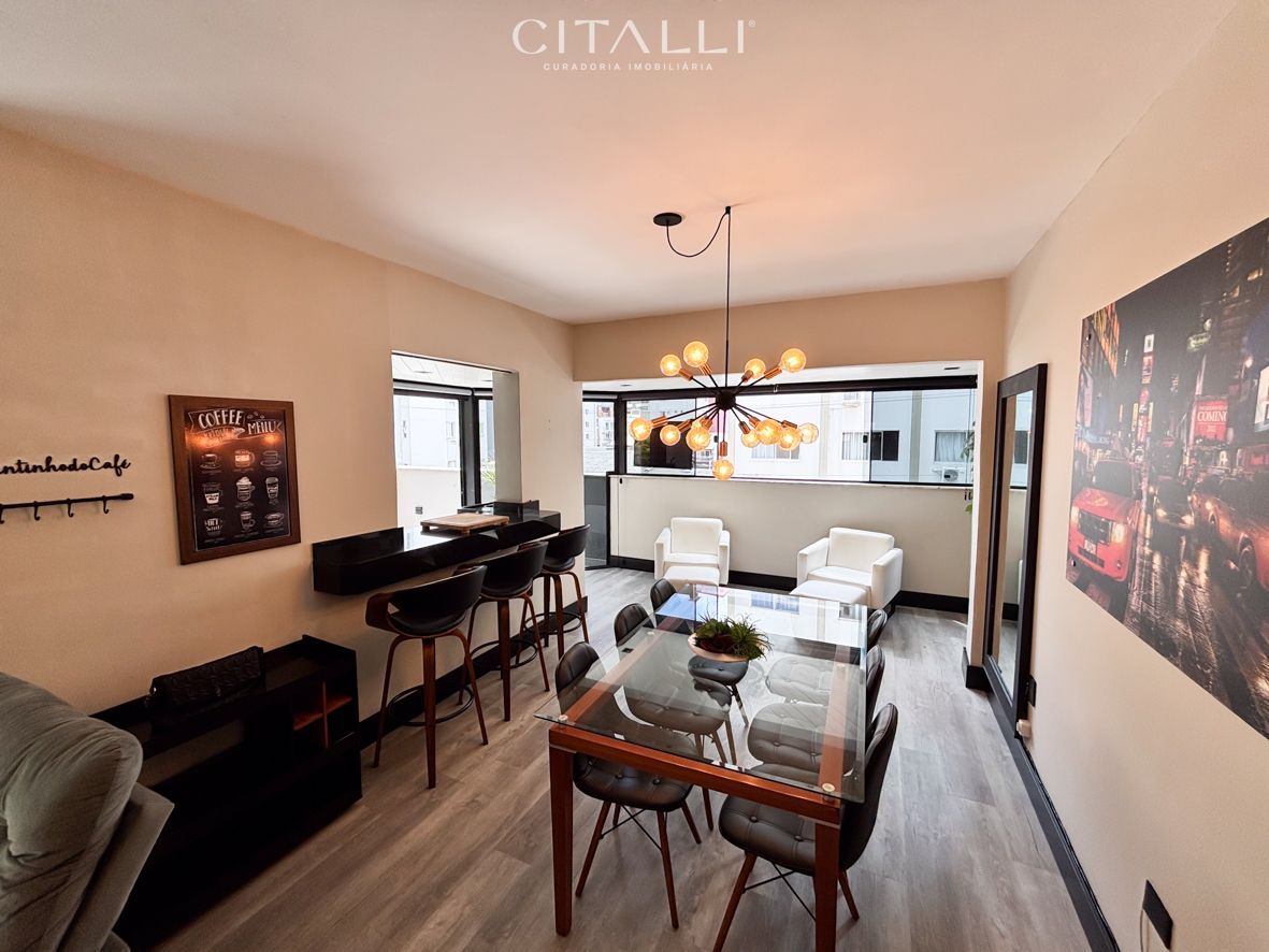 APARTAMENTO GARDEN MOBILIADO NO CENTRO DE BALNEÁRIO CAMBORIÚ - Foto 2