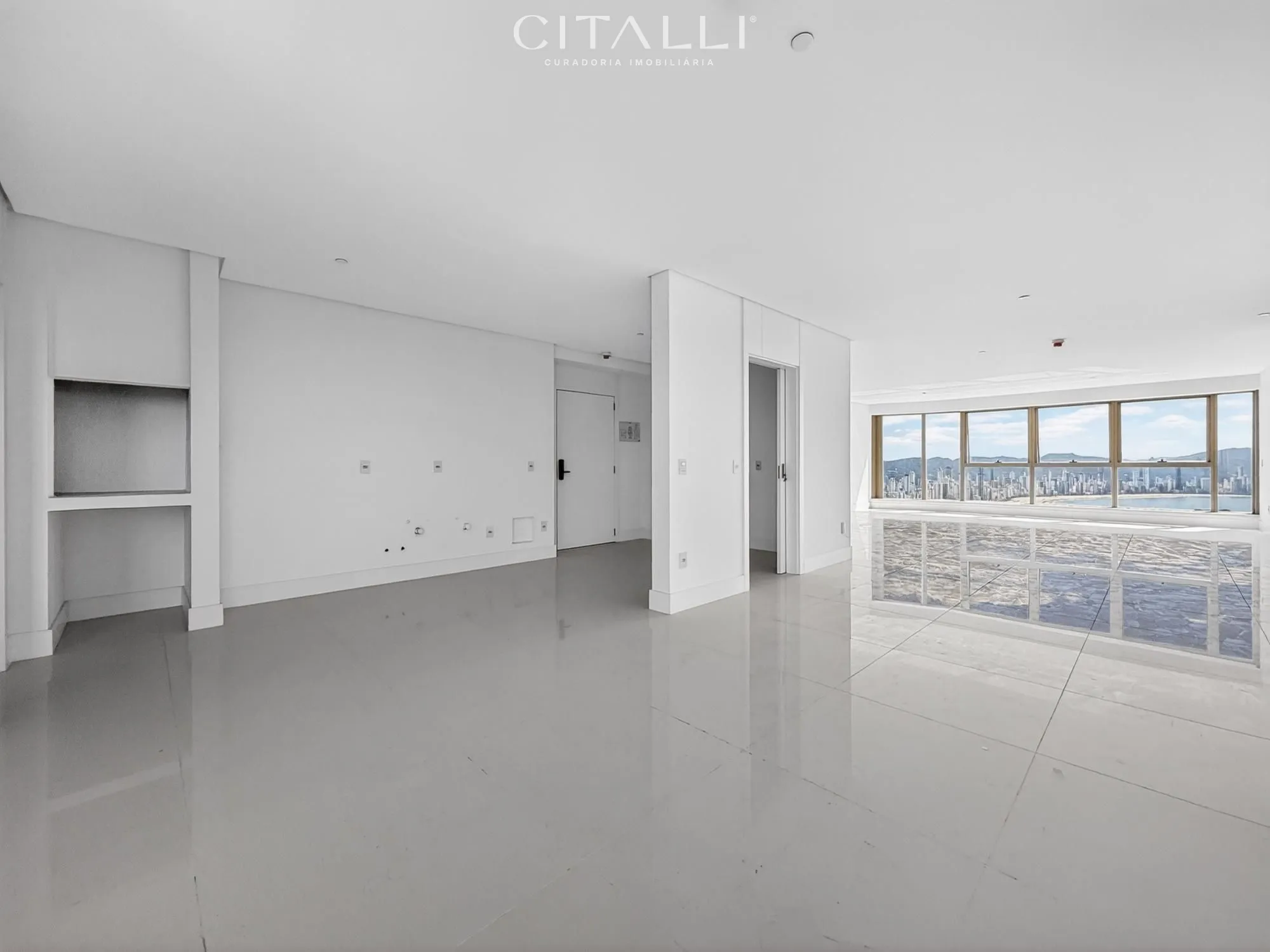 APARTAMENTO NO EDIFÍCIO YACHTHOUSE BY PININFARINA – BALNEÁRIO CAMBORIÚ - Foto 3