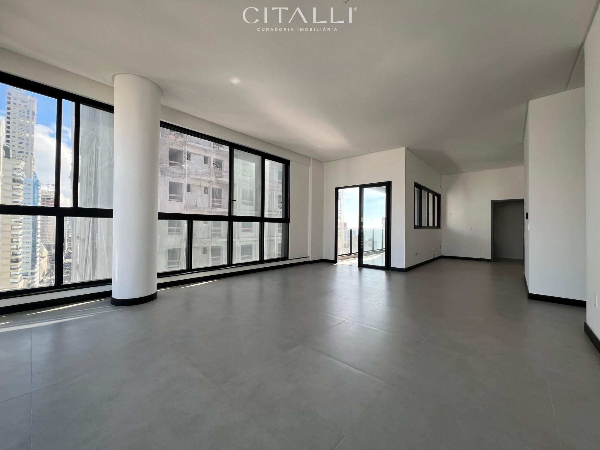 Apartamento no Edifício Canvas Residence na Meia Praia de Itapema com 04 Suítes - Foto 3
