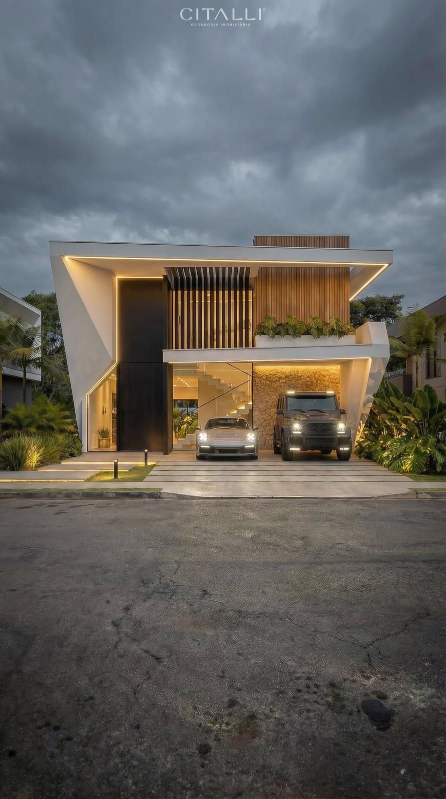 Casa com 340m² de área privativa no Viva Park em Porto Belo - Foto 1