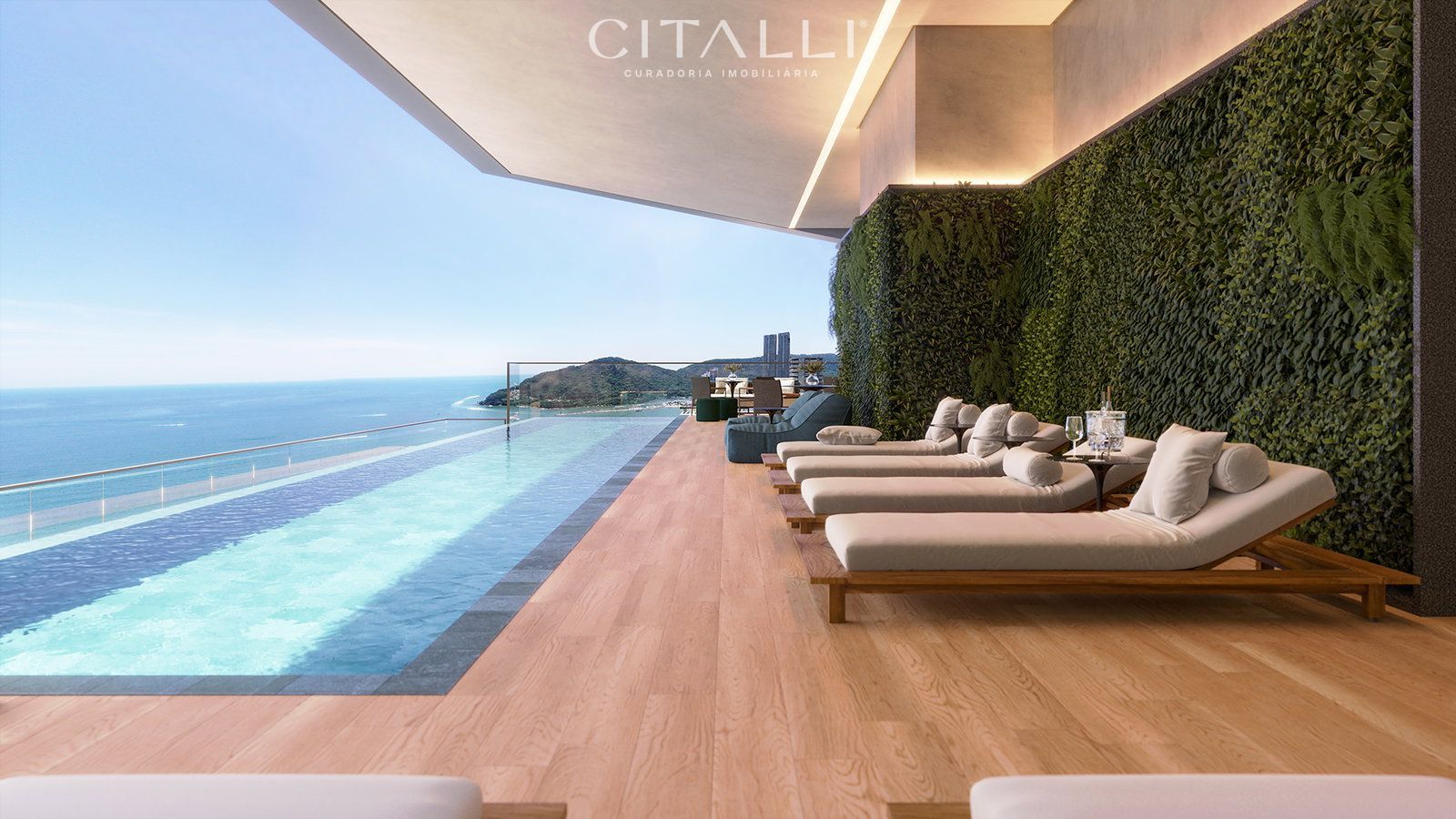 Apartamento no Edifício Harmony Ocean Front em Balneário Camboriú com 200 m² - Foto 1