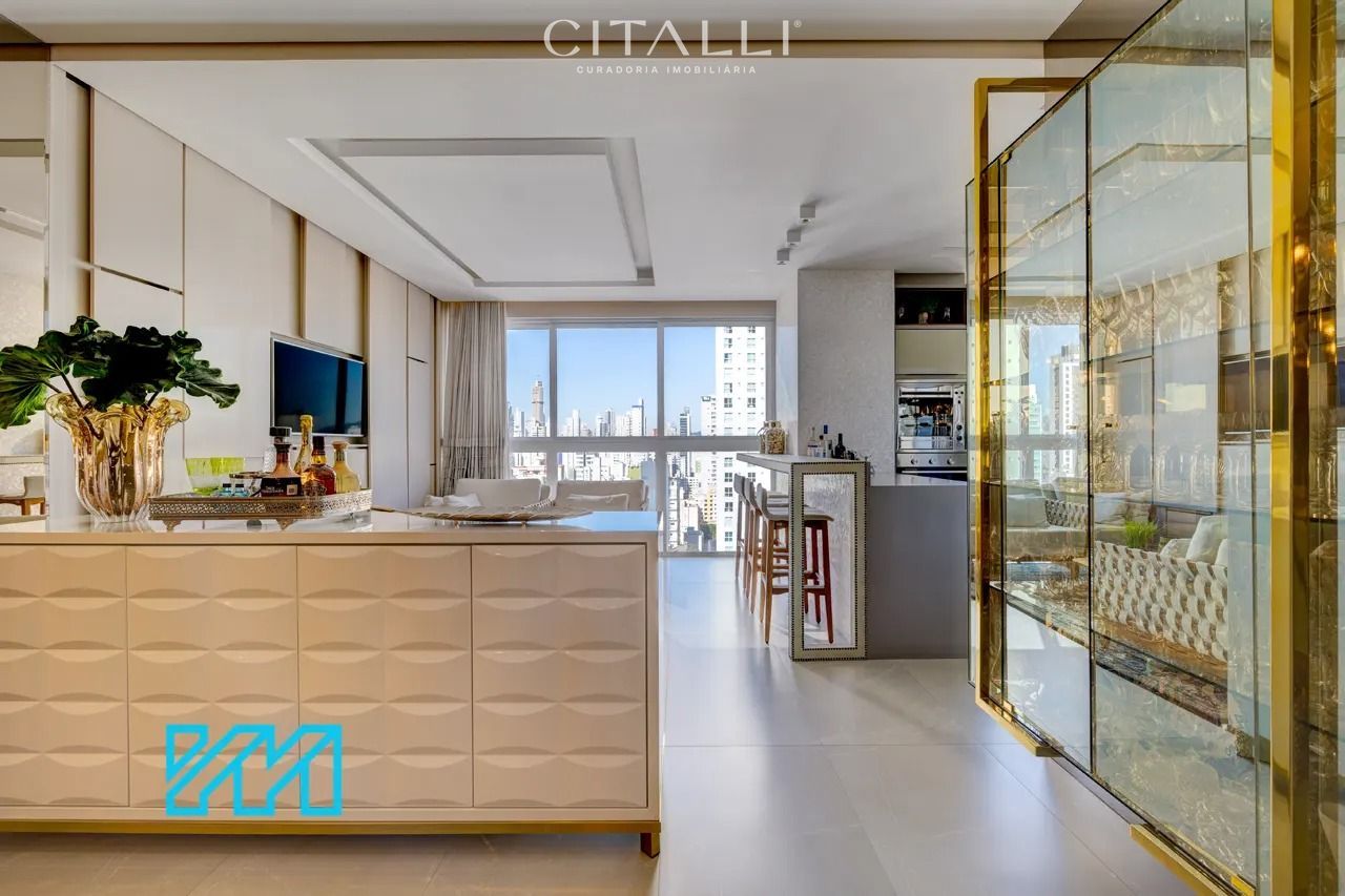 Apartamento no Edifício Citta di Vinci em Balneário Camboriú com 143,73m² privativos - Foto 5