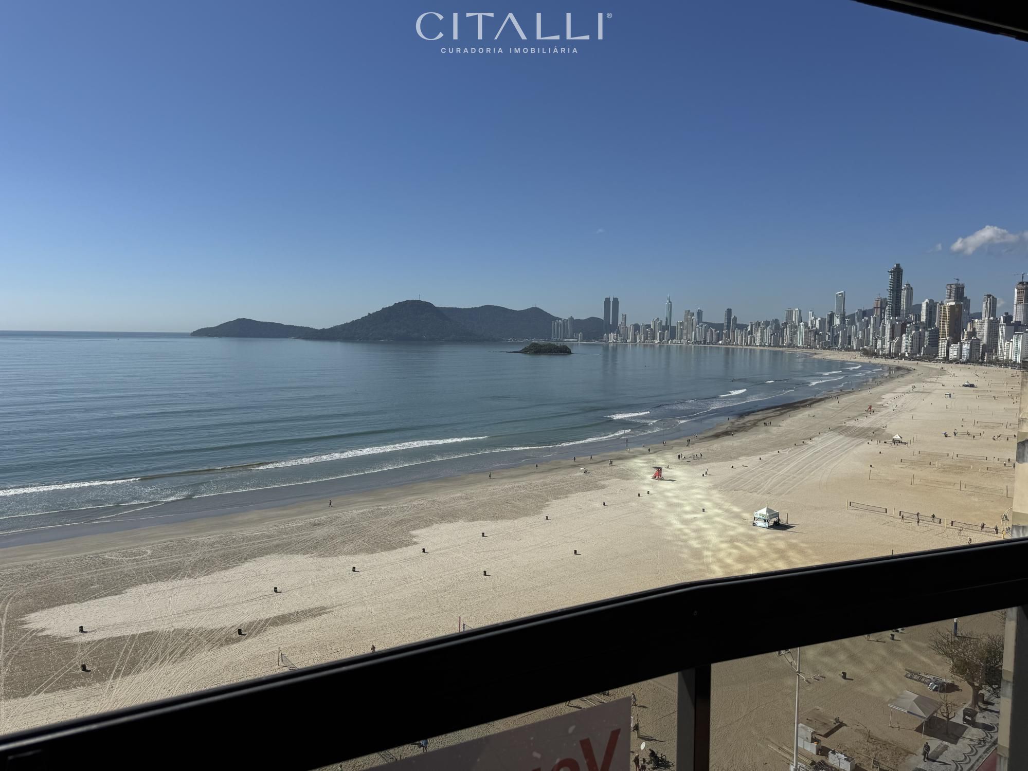 Apartamento no Edifício Real Park em Balneário Camboriú com 190 m² - Foto 2