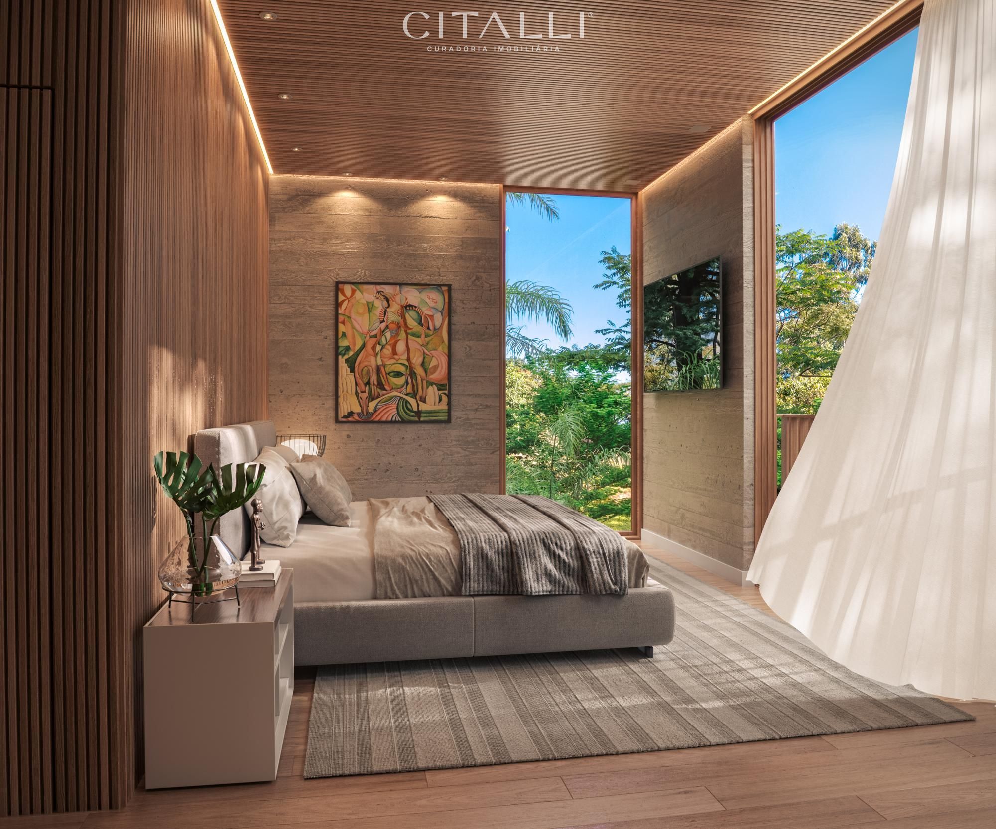 Casa suspensa no Terrazas do Porto na Praia do Estaleiro em Balneário Camboriú - Foto 3