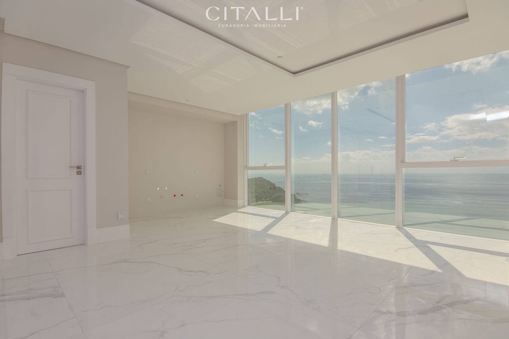 Apartamento no Edifício Boreal Tower na Av. Atlântica de Balneário Camboriú com 04 Suítes - Foto 5
