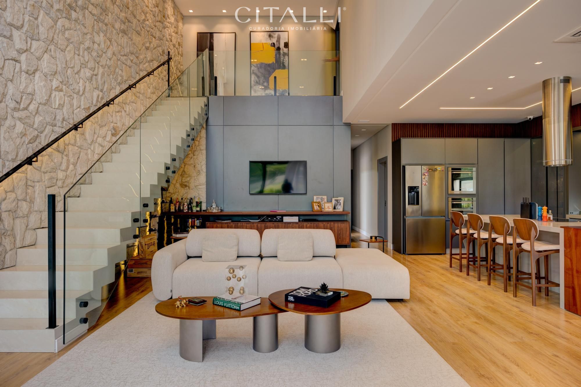 Casa com dois pavimentos mobiliada e decorada  no Condomínio Caledônia em Camboriú - Foto 2