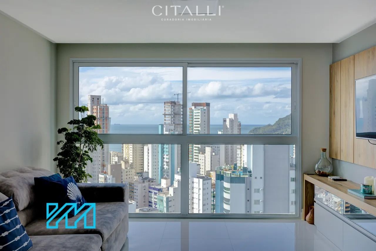 Apartamento mobiliado no Edifício Phoenix Tower em Balneário Camboriú com 139m² - Foto 4